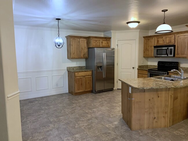 Kitchen and Dining - 684 S 2150 W