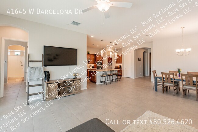 Foto del edificio - 41645 W Barcelona Dr