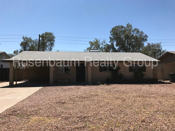 1309 W Pueblo Ave, Mesa, AZ 85202 House for Rent in Mesa, AZ