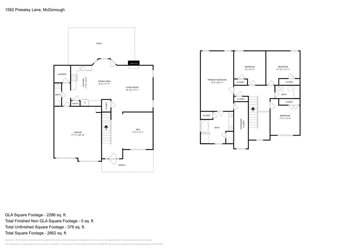 Building Photo - 1562 Pressley Ln