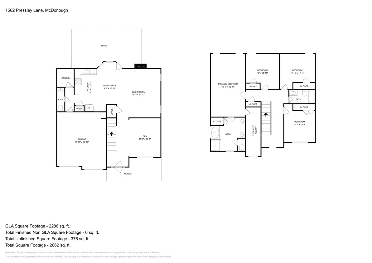 Foto del edificio - 1562 Pressley Ln