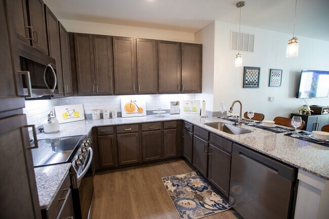 Foto del interior - Hunter's Mill Apartments
