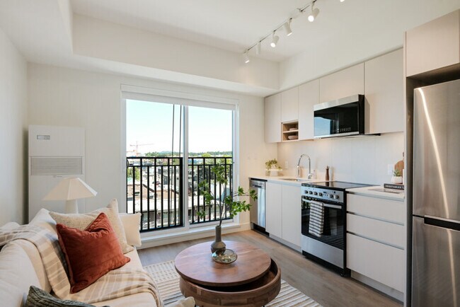 Photo de l'intérieur - Spencer Block