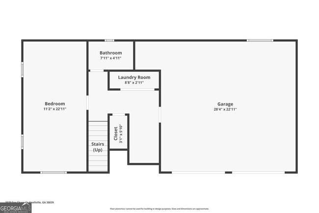 Foto del edificio - 3079 Fox Chase Ct