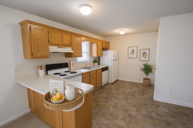 Building Photo - Salem Manor Apartments