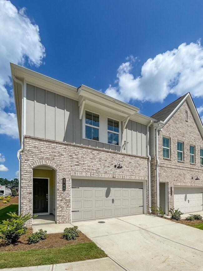 Bridlewood Townhomes for Rent Douglasville, GA