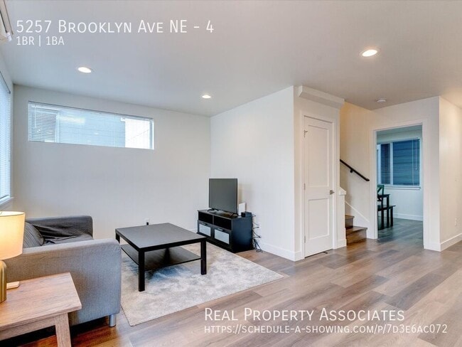 Photo - 5257 Brooklyn Ave NE Apartment