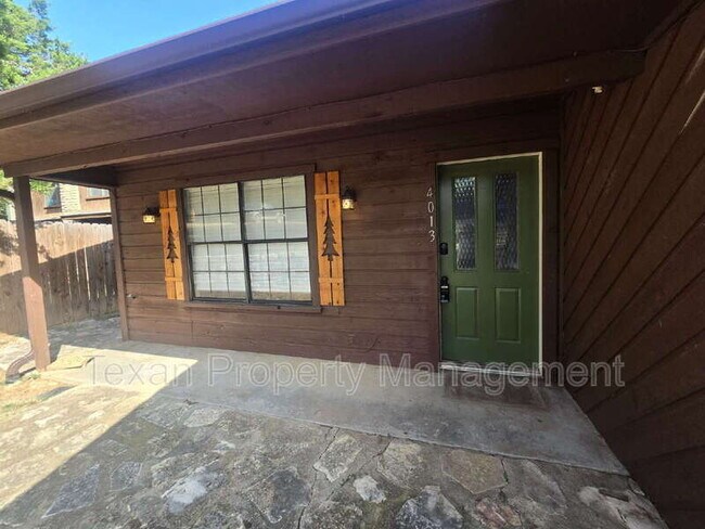 Foto del edificio - 4013 Mabery Ct