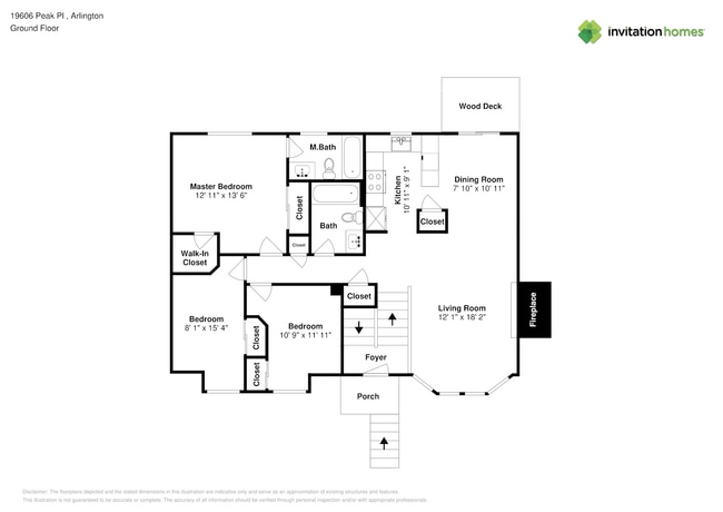 Foto del edificio - 19606 Peak Pl