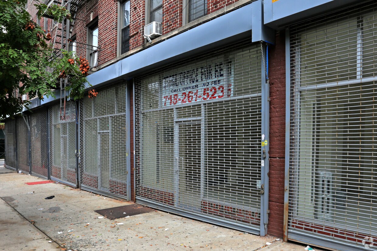 Foto del edificio - 93 St Nicholas Ave