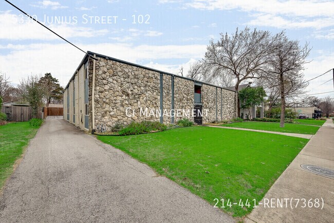 Photo - 5330 Junius St Apartment
