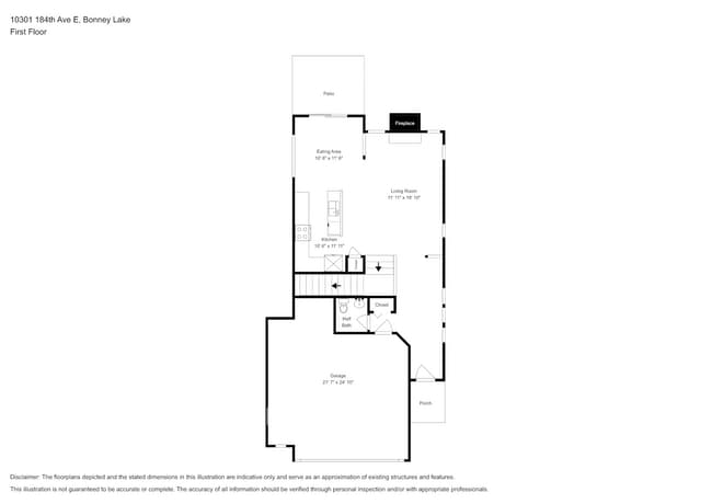 Building Photo - 10301 184th Ave E