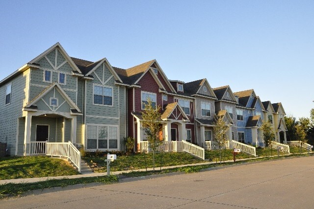 Foto del edificio - Townhomes at Villages of Carmel