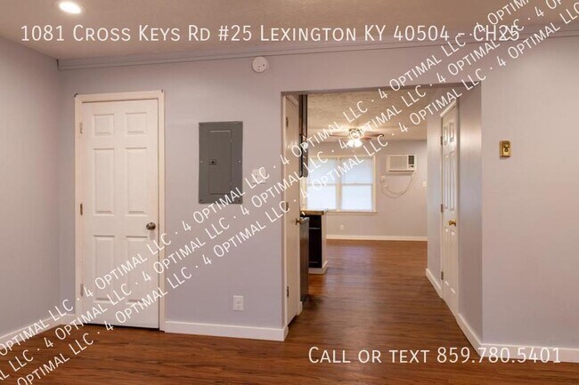 Foto del edificio - 1081 Cross Keys Rd