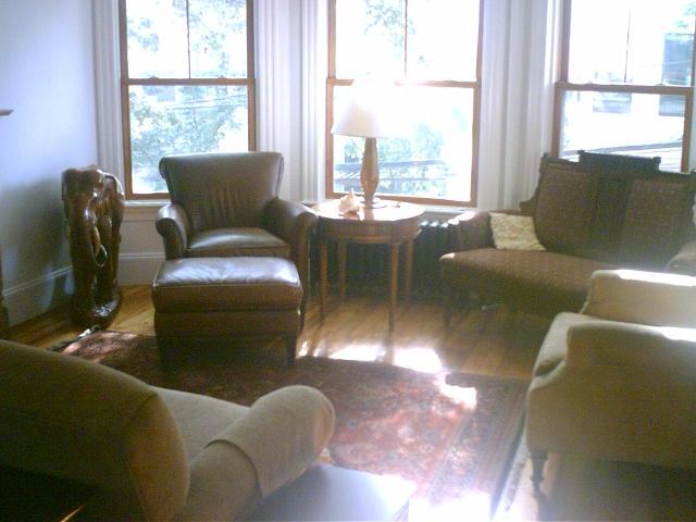Living Room - 10 Traymore St
