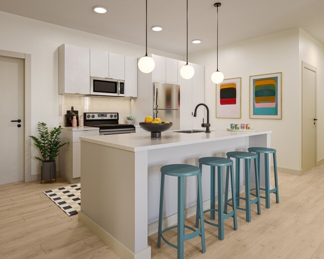 VERVE Ann Arbor - VERVE Ann Arbor Apartments