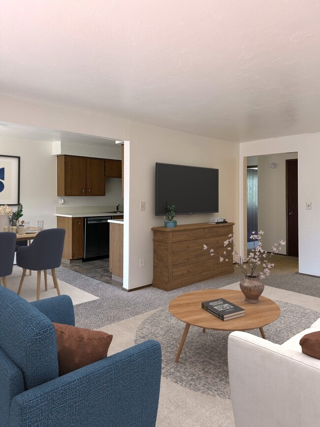 Building Photo - Chandelle Apartments