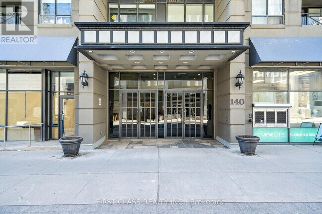 Photo du bâtiment - 140 Simcoe St