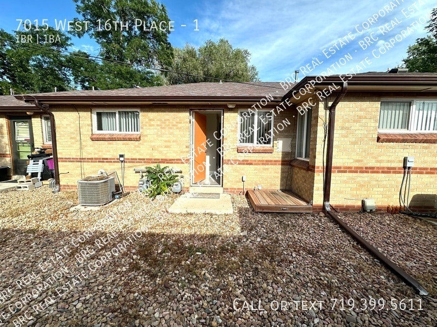 Foto principal - 7015 W 16th Pl