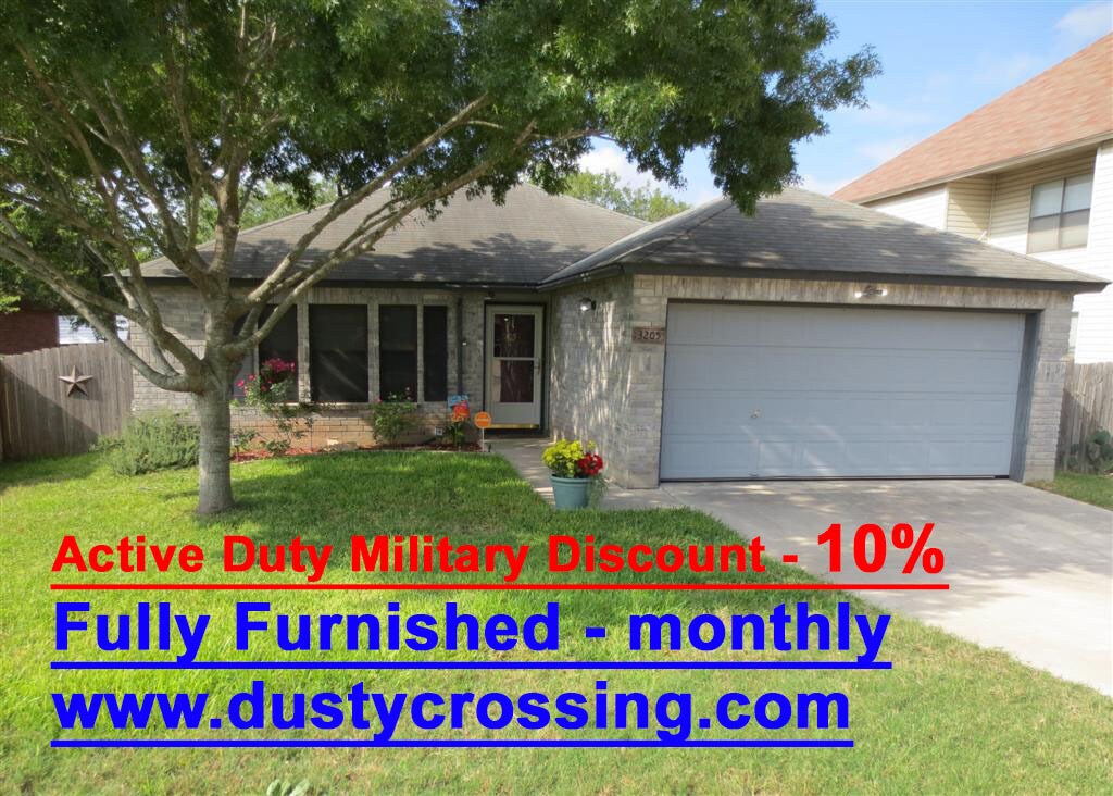 Dusty Crossing - 3205 Dusty Crossing