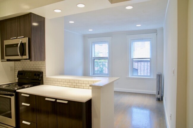 Foto del edificio - 32 Queensberry St