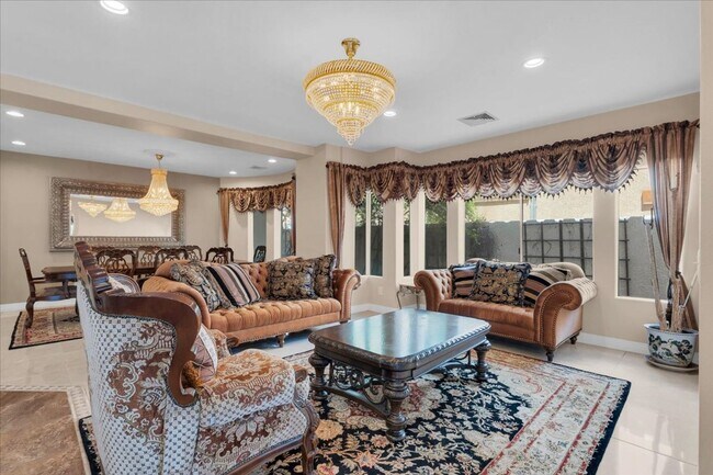 Foto del edificio - Beautiful Summerlin home in a gated community.