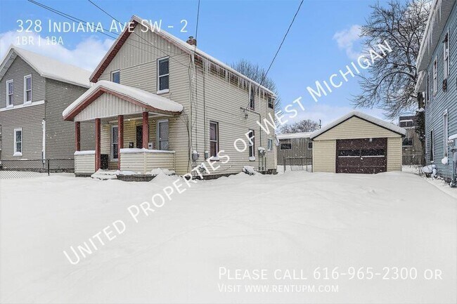 Foto del edificio - 328 Indiana Ave SW