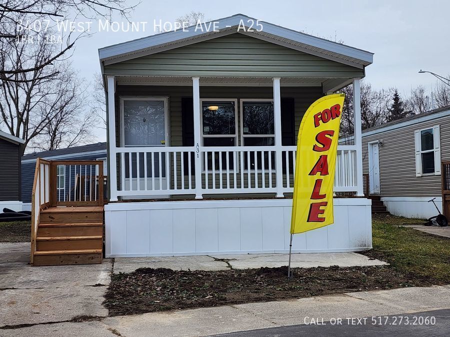 3407 W Mt Hope Ave, Lansing, MI 48911 House Rental in Lansing, MI