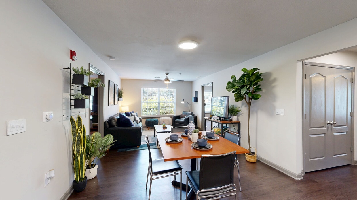 Photo - The Social Blue Apartments