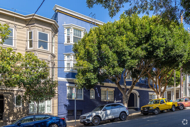 Alt. Exterior - San Loretto Apartments