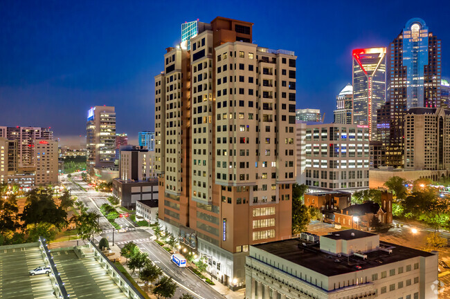 Building Photo - SKYE Condominiums