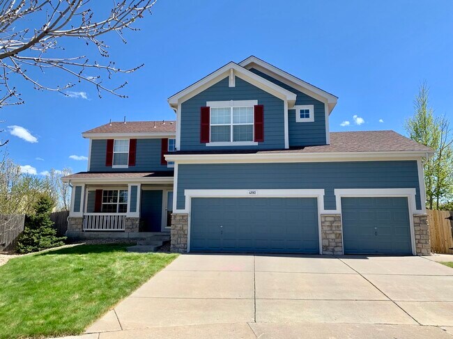 Foto del edificio - 4192 S Quatar St