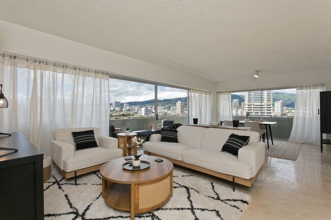 Foto del edificio - 2015 Ala Wai Blvd