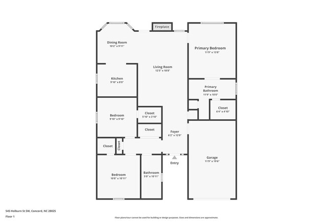Building Photo - 545 Holburn Ct SW