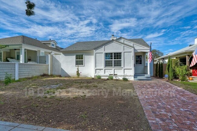 Building Photo - 254 G Ave