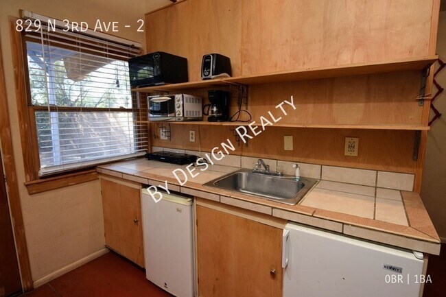 Foto del edificio - Casita Guest House - Just off 4th Ave/Univ...