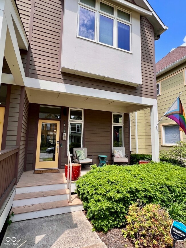 Foto del edificio - 2126 N Pennsylvania St