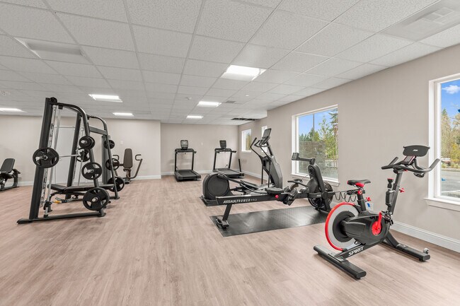 Foto del edificio - The Residences at Stone Creek