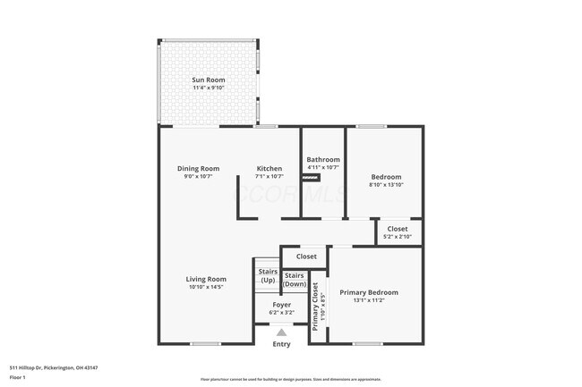 Foto del edificio - 511 Hilltop Dr