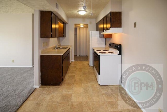 Foto del interior - Cornhusker Creek Apartments