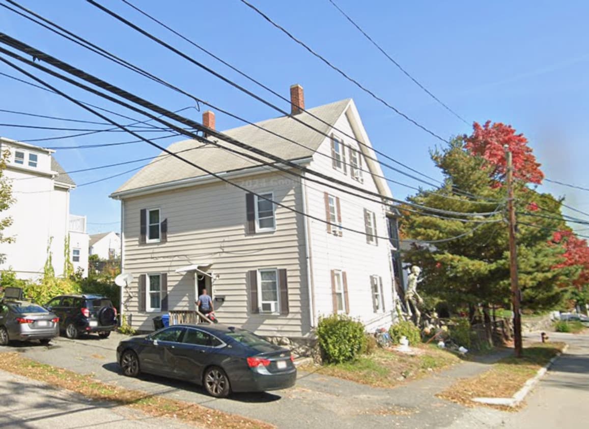 331-333 Grove Street - 331-333 Grove Street