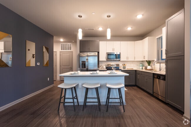 Kitchen Area - Overlook Point