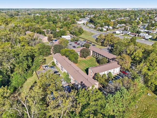 Foto del edificio - Raccoon Creek Apartments