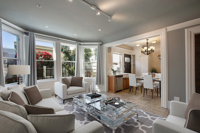 Foto del edificio - 1117 Leavenworth St