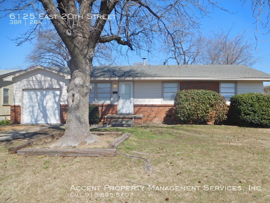 Primary Photo - 3 Bed, 1.5 Bath near 21st & Sheridan