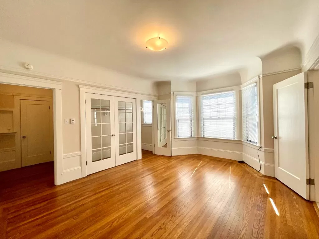 Spacious Open Space - 156 Parnassus Ave