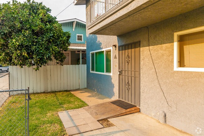 Entrada trasera - 370-372 G St