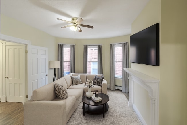 Foto del edificio - 99 Hungerford St