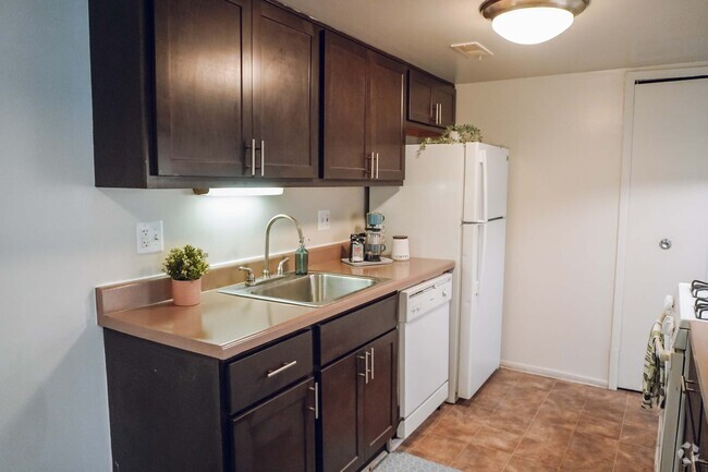 Kitchen - Glencoe Hills