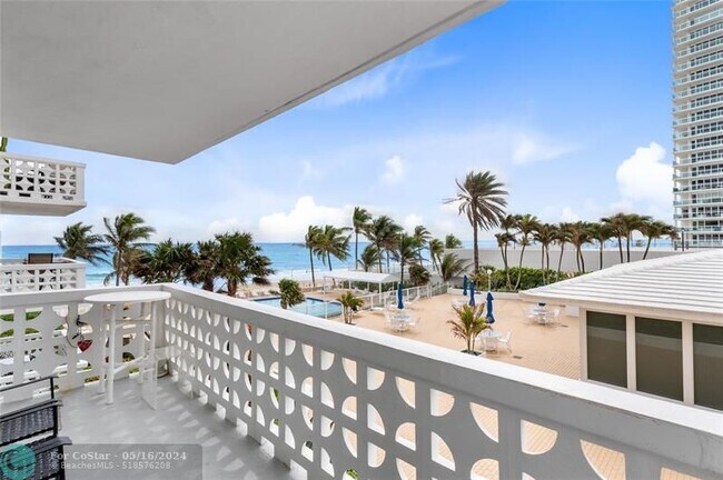 Foto del edificio - 4010 Galt Ocean Dr